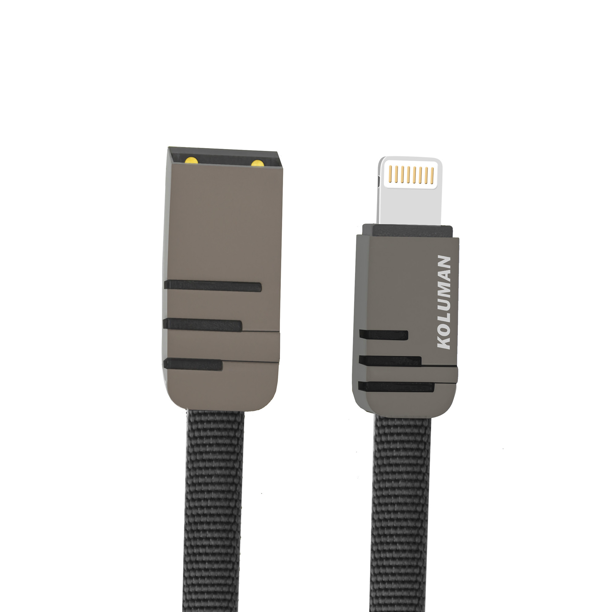 مشخصات، قیمت و خرید کابل تبدیل USB به لایتنینگ کلومن مدل kd-16 طول ...